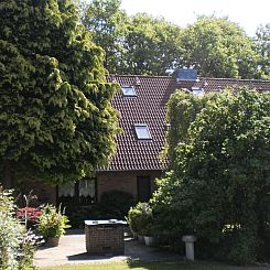 Appartement Wohnung in Goosefeld mit Grill