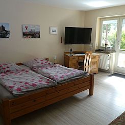 Appartement Urlaub in der Ferienwohnung Sonnengruss am Stran