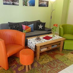 Appartement Urlaub in der Ferienwohnung Sonnengruss am Stran