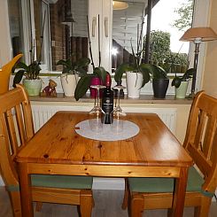 Appartement Urlaub in der Ferienwohnung Sonnengruss am Stran