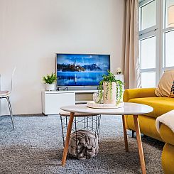 Appartement RegioStyle with Sea View-Balcony-Beach