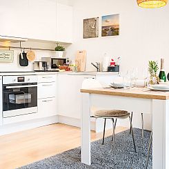 Appartement RegioStyle with Sea View-Balcony-Beach
