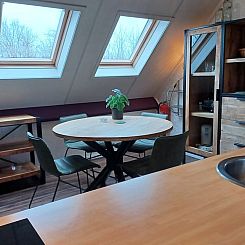 Vakantiehuisje in Oosterend