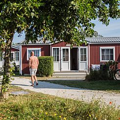 Duinbungalow Tjermelân