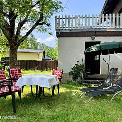 Tuin, BBQ en Thermomix