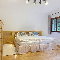 Vakantiehuis Auszeit für Körper und Seele