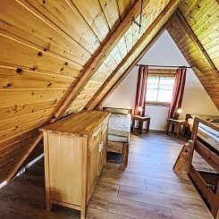 Vakantiehuis Backhäusle