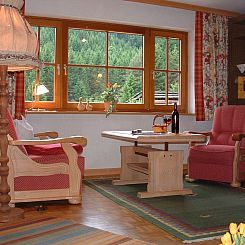 Appartement FeWo Weissenbach