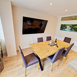 Appartement Unsere große Ferienwohnung Urlaubsglück