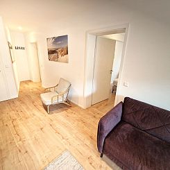 Appartement Unsere große Ferienwohnung Urlaubsglück