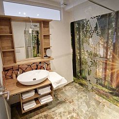 Appartement Unsere große Ferienwohnung Urlaubsglück