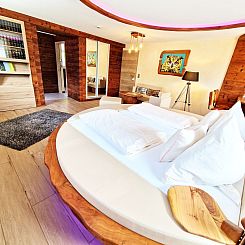 Appartement Unser Romantikapartment Landlust