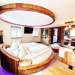 Appartement Unser Romantikapartment Landlust