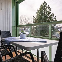 Appartement Sonnenschein (B 110)