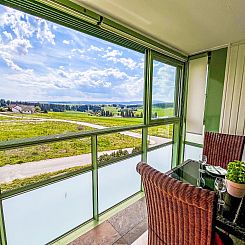 Appartement Wald und Wiese (B 94)