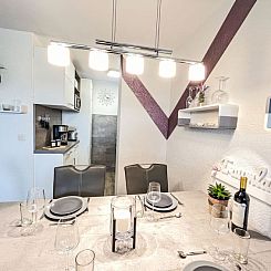 Appartement Flieder (F 96)