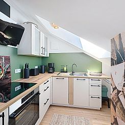 Appartement Alpenblick