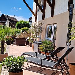 Appartement Schwarzwaldglück