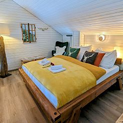 Appartement Schwarzwald Loft mit Schwimmbad und herrlicher A