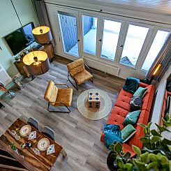 Appartement Schwarzwald Loft mit Schwimmbad und herrlicher A