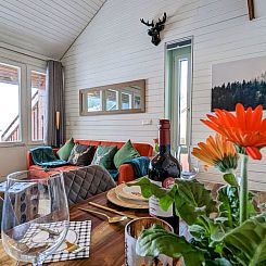 Appartement Schwarzwald Loft mit Schwimmbad und herrlicher A