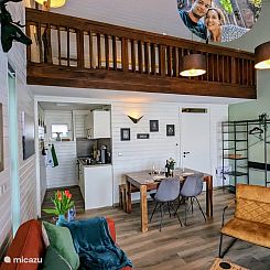 Loft in het Zwarte Woud - Hirschperle
