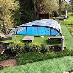 Vakantiehuis Donauoase