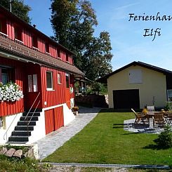 Vakantiehuis Elfi