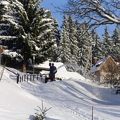 Vakantiehuis Elfi
