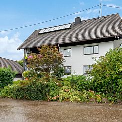 Appartement Appartement mit Garten in Schwärzenbach
