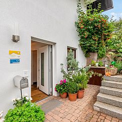 Appartement Appartement mit Garten in Schwärzenbach