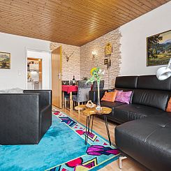 Appartement Appartement mit Garten in Schwärzenbach