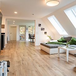 Appartement FeWo mit Whirlpool und Fass-Sauna im Schwarzwald