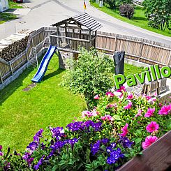 Appartement Haus Maria Hochschwarzwald, Garten umzäunt, Wal