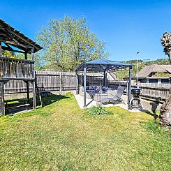 Appartement Haus Maria Hochschwarzwald, Garten umzäunt, Wal