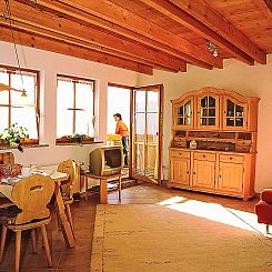 Appartement Biohof Herrenweg