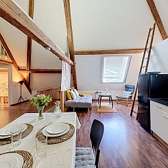 Appartement Jupiter Loft