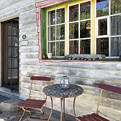 Appartement Oase der Ruhe / Haus Jupiter