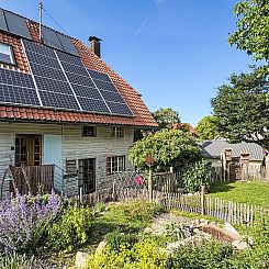 Appartement Oase der Ruhe / Haus Jupiter