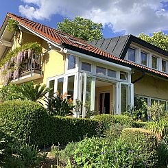 Appartement Haus Ahorn Ferienwohnung