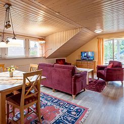 Appartement Haus Ahorn Ferienwohnung