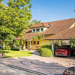 Appartement Ahorn Studio in Bad Dürrheim
