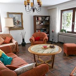 Appartement Gemütliche Ferienwohung mit großem Garten