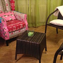 Appartement Wohnung in Unterharmersbach mit Garten und Grill