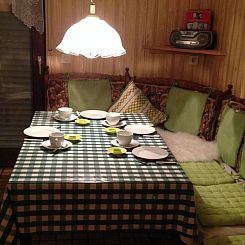 Appartement Wohnung in Unterharmersbach mit Garten und Grill