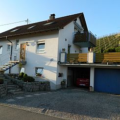 Appartement im Haus Hurst im goldenen Weindorf
