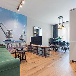 Apartamenty Sun & Snow Old Town Gdańsk