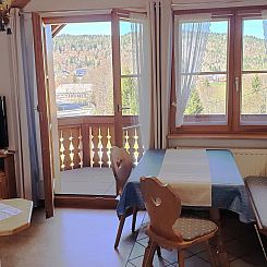 Appartement Appartement in Wittenschwand
