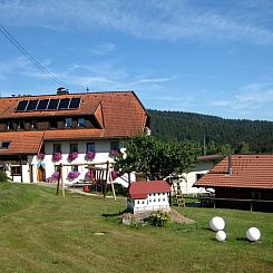 Appartement Wohnung "Fübüüni"