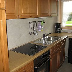 Appartement Wohnung "Fübüüni"